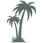 Rainforest Alliance certified palm