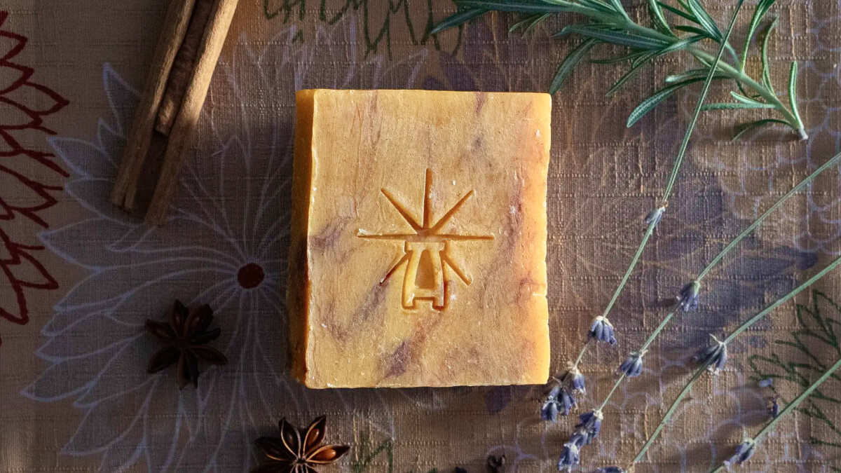 vegan soap environmental impact