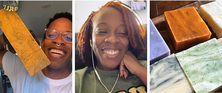 Phillip and sky on FaceTime