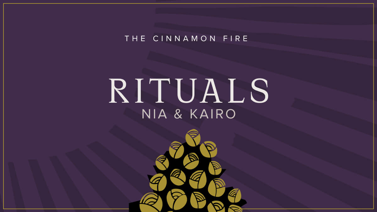 Rituals with Nia & Kairo series cover