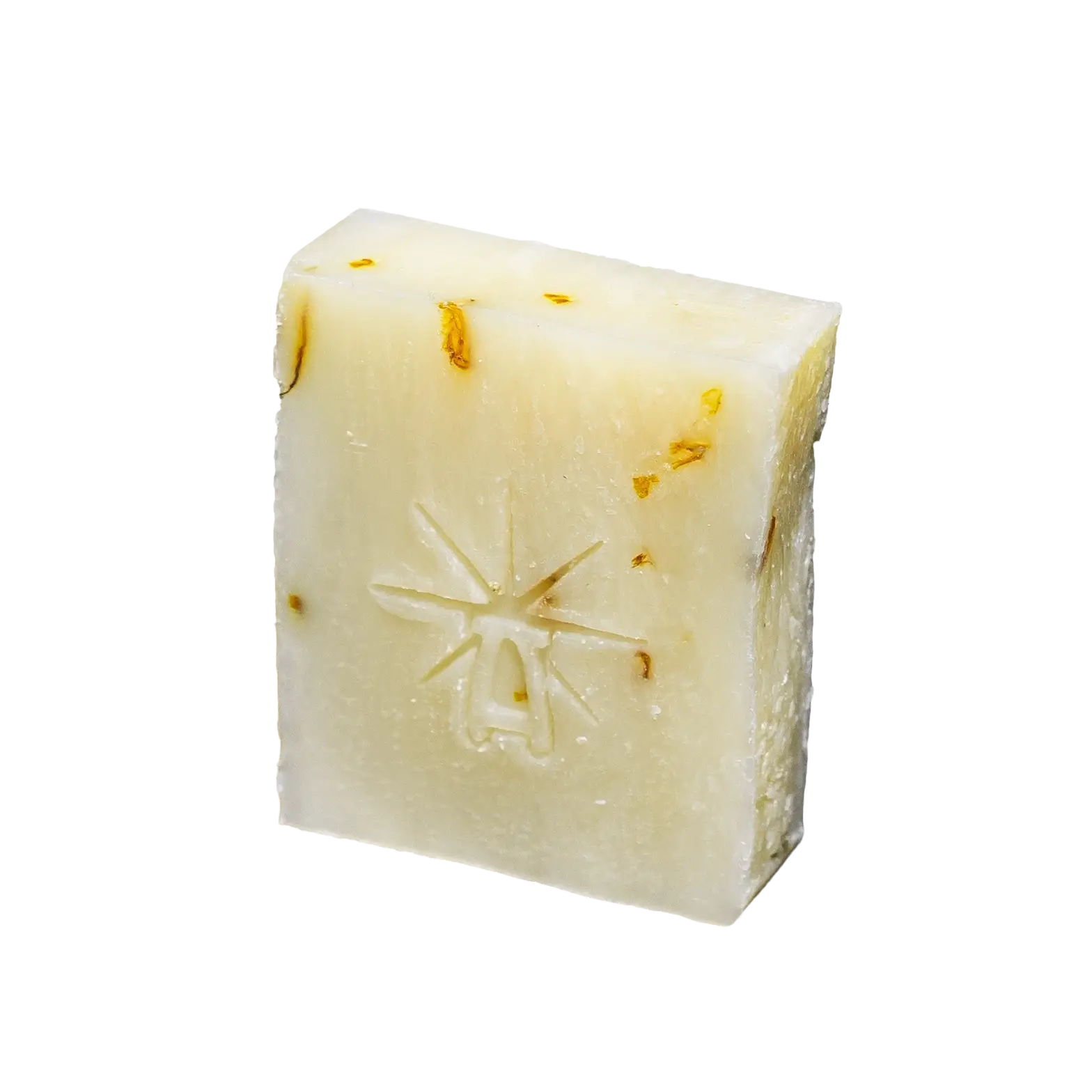 Black Altar Aloe Veil warm and yellow speckled bar